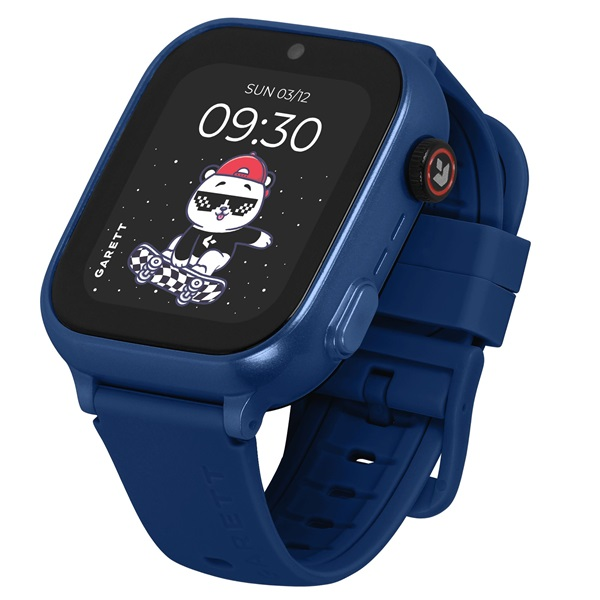 Garett Electronics Kids Cute 2 4G Детски смарт часовник, син (CUTE2_4G_BLU)