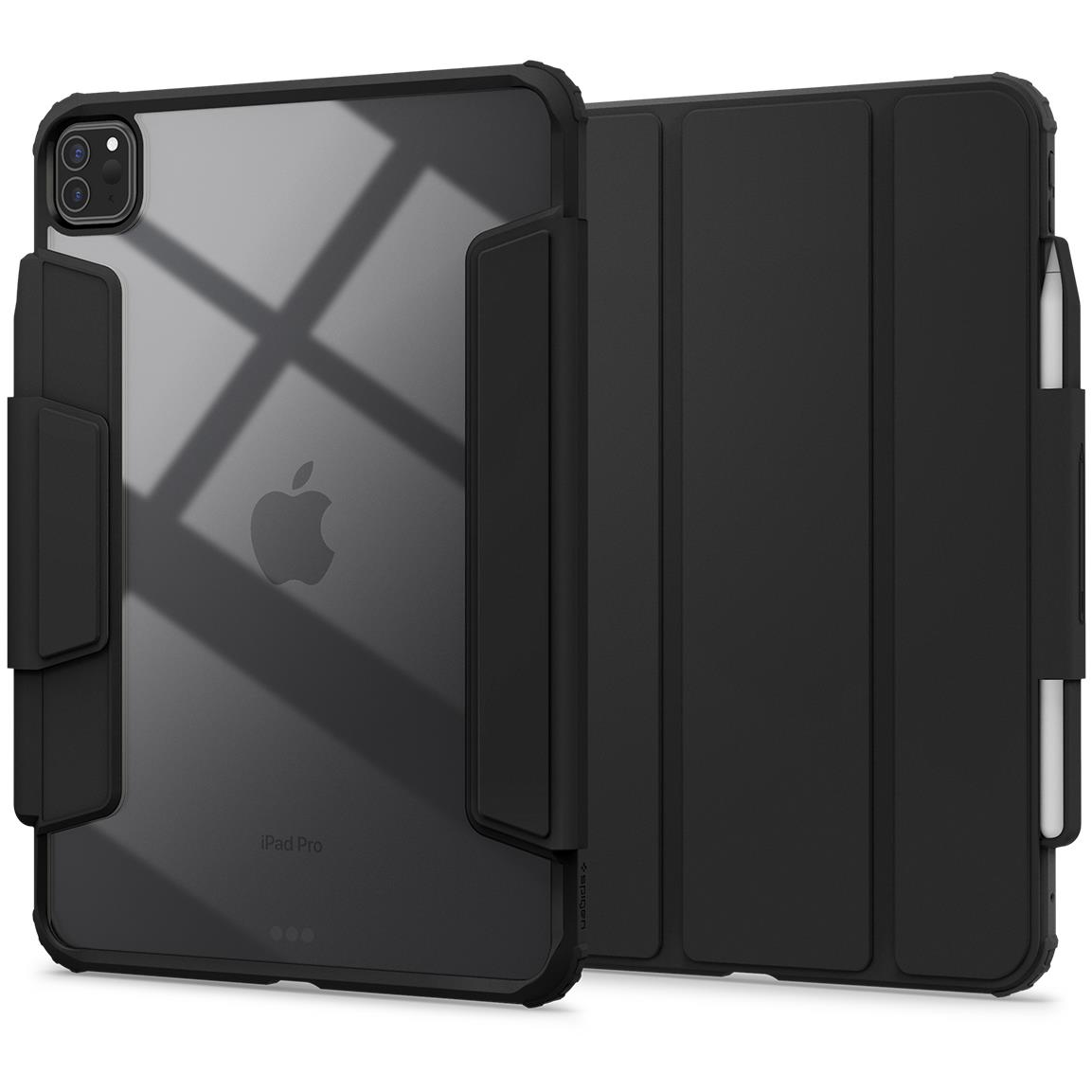 Spigen Air Skin Pro Black iPad Pro 11" 2024