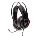 Căști de gaming L33T Gaming GJALLARHORN 50 mm RGB, negru (160395)