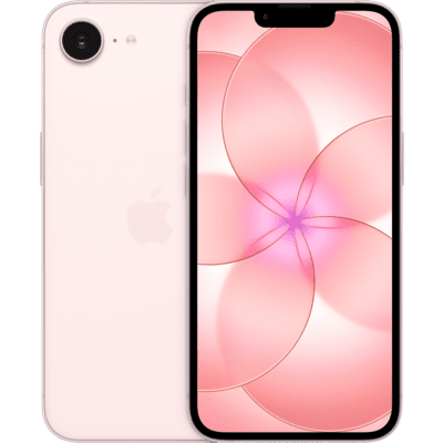 Apple iPhone 17e 256GB Powder Pink 6,1" Super Retina XDR