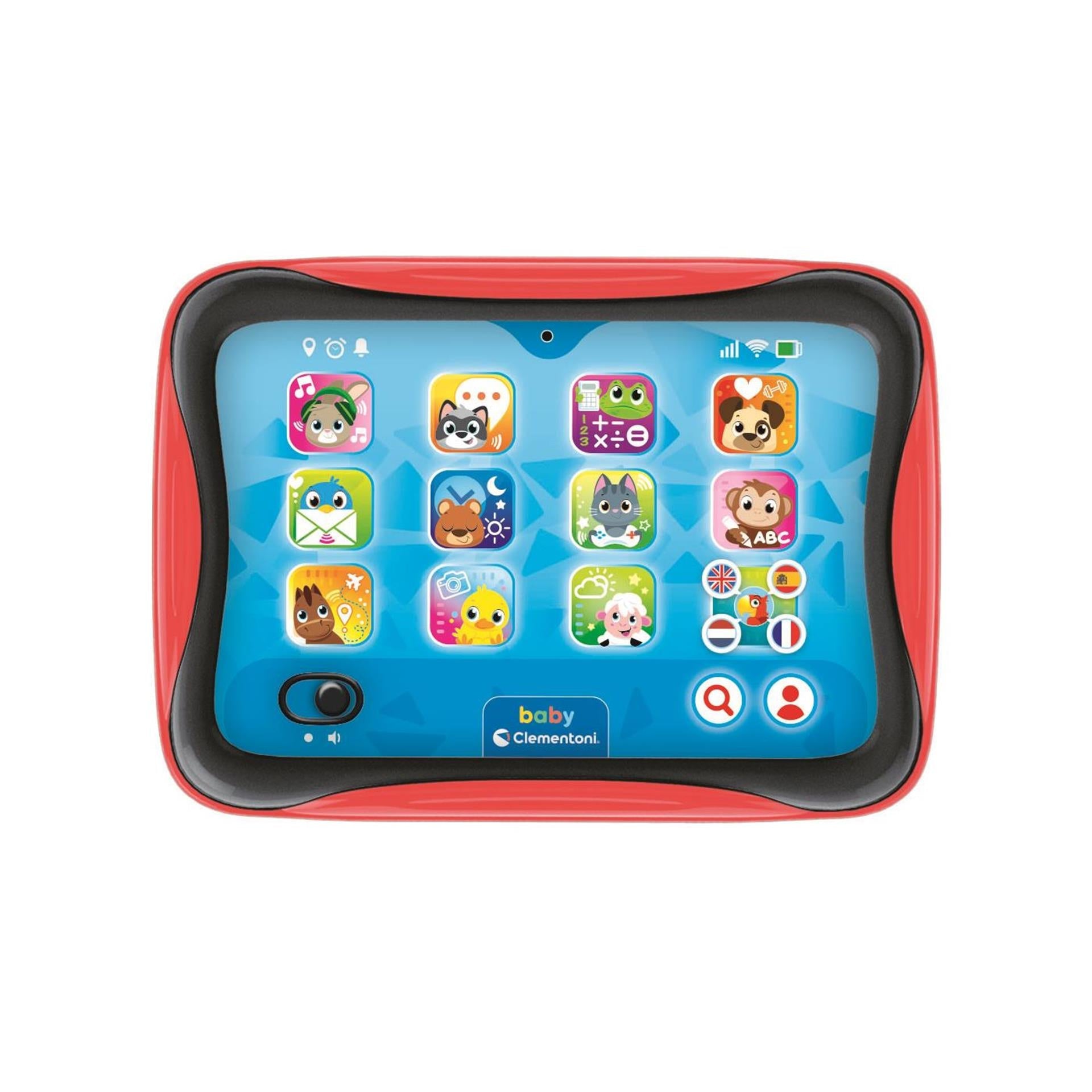 Clementoni baby tablet