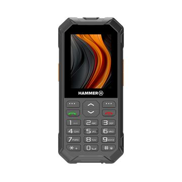 myPhone HAMMER 6 LTE Dual-Sim mobiltelefon