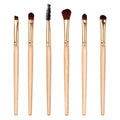 Make-up brushes, 5 pcs.