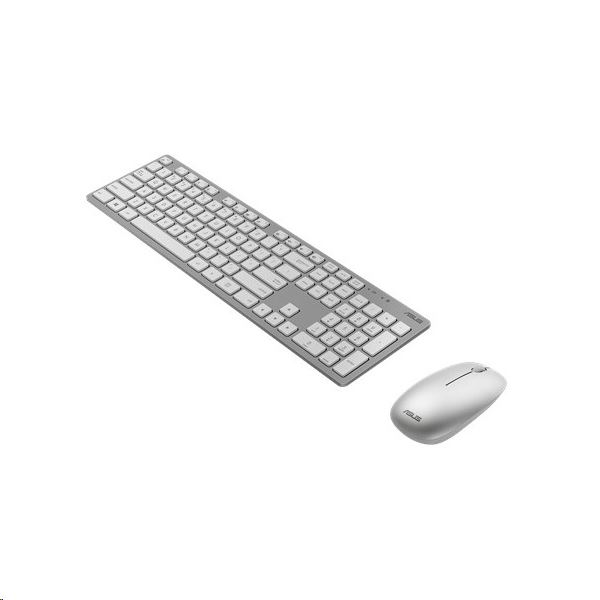 ASUS W5000 fehér (W5000 KEYBOARD+MOUSE/WH/HU) (W5000 KEYBOARD+MOUSE/WH/HU)