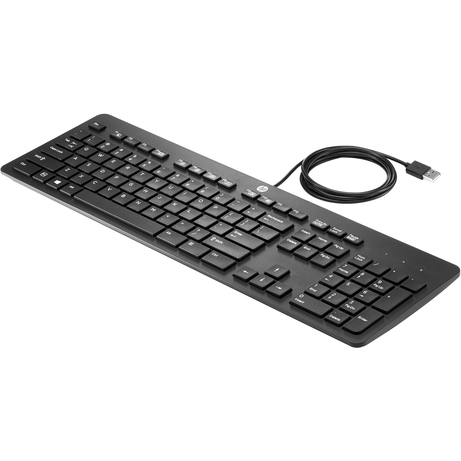 USB Business Slim Keyboard FR - Keyboard - AZERTY