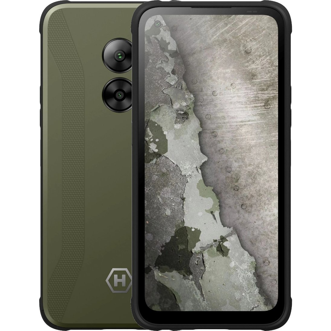 HAMMER Blade V 5G Military Edition 8/256GB Okostelefon