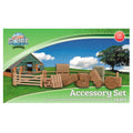 Kids globe accessories set 1:32, 19 pcs.