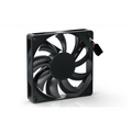 Ventilator PC Noiseblocker ITR-PC-P, BlackSilent Pro PC-P 80 mm, 25,8 dBA (ITR-PC-P)