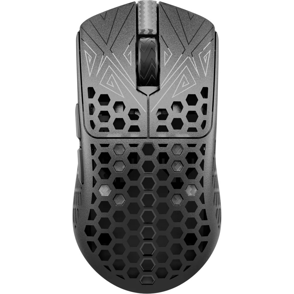 Glorious PC Gaming Race Vancer X Arbiter Studio Akitsu Carbon Fiber Gaming Egér