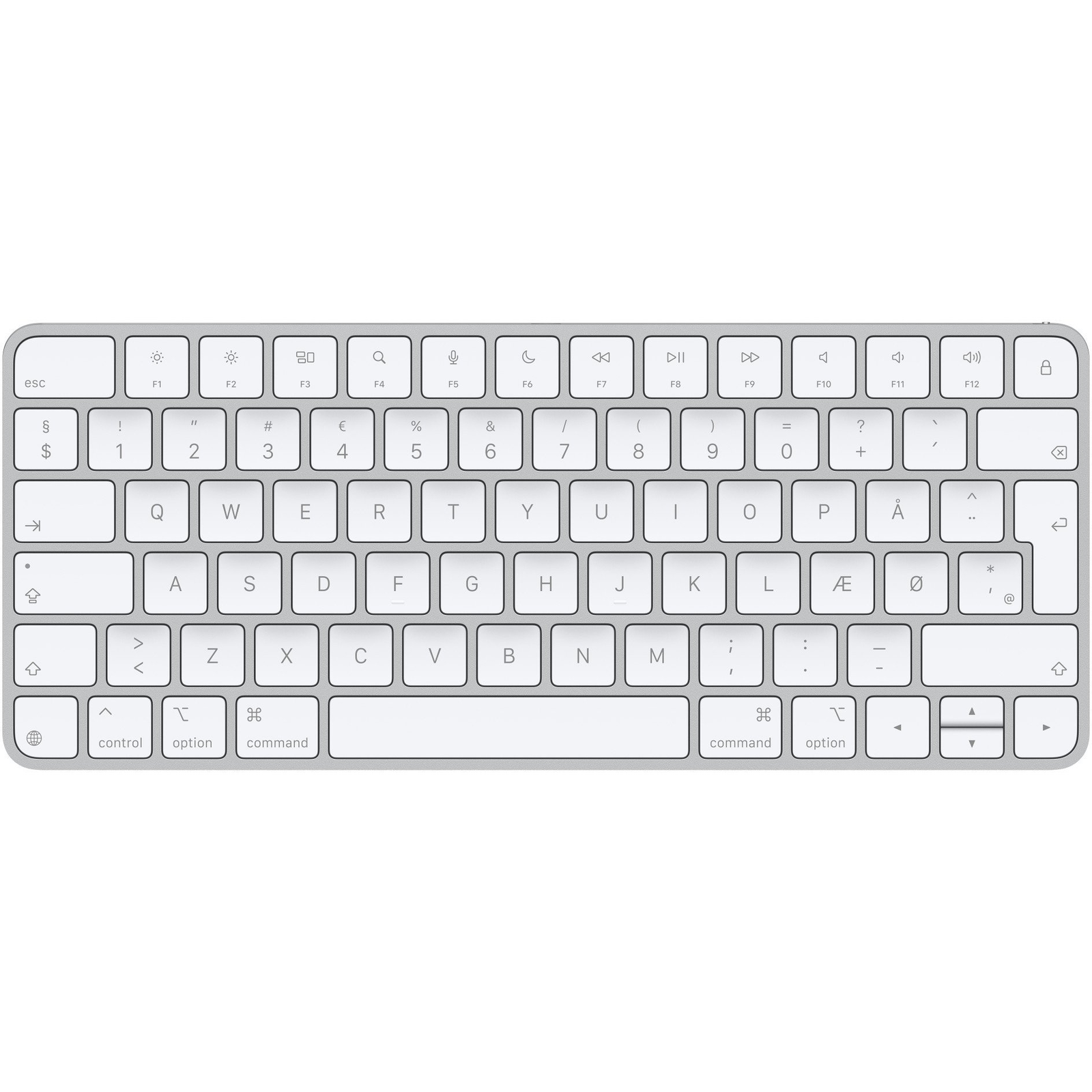 MAGIC KEYBOARD - DANISH