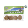 Kids Globe Round Bales 4 pieces 1:32