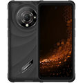 myPhone HAMMER Iron 6 128GB Dual SIM ütésálló okostelefon fekete