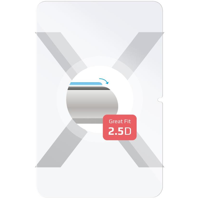 Sticla Securizata FIXED 2, 5D pentru Xiaomi Redmi Pad SE, Transparenta (FIXGT-1231)