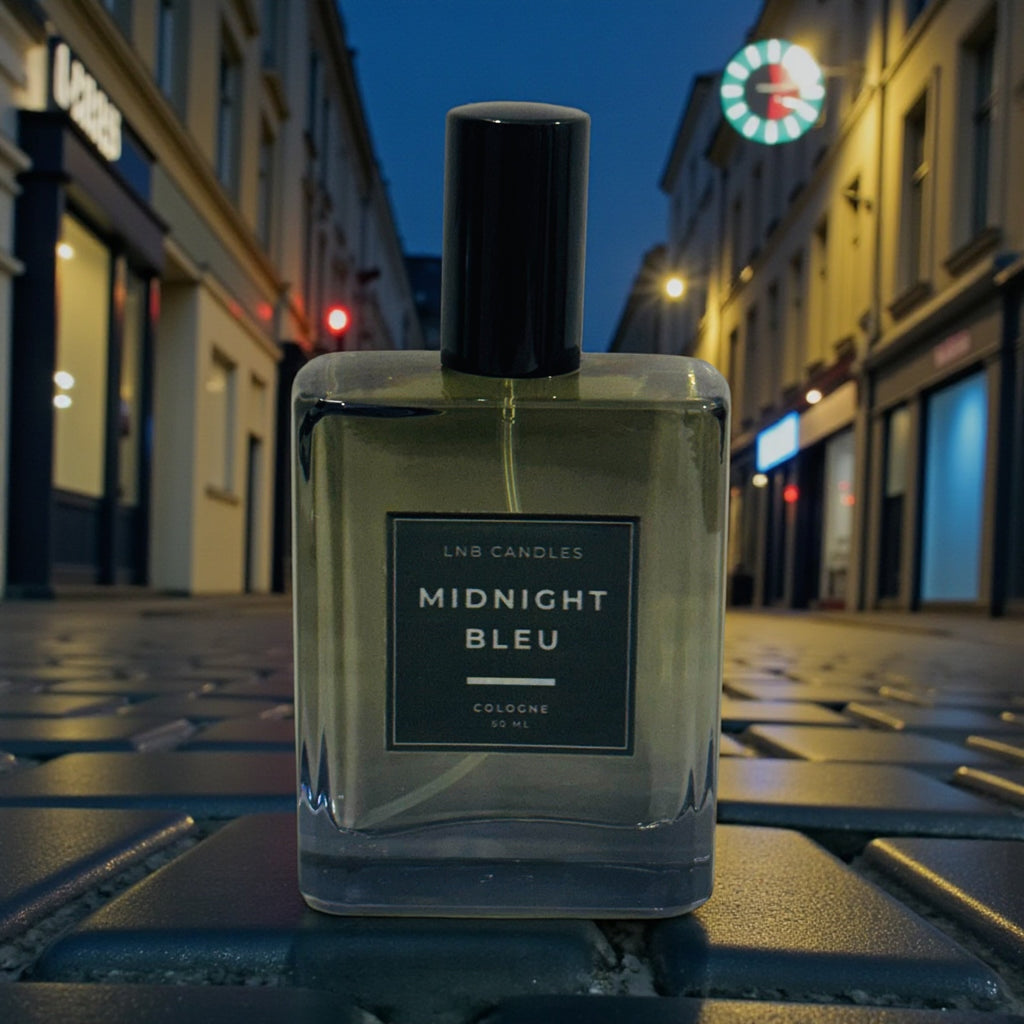 Midnight Bleu Cologne Inspired Vetiver
