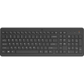 HP 220 Wireless Keyboard klávesnica Domáci RF Wireless Čierna (220 Wireless Keyboard-SWIS2)