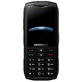 myPhone HAMMER Horizon LTE 2,8" Dual SIM здрав мобилен телефон, черен (TEL001048)