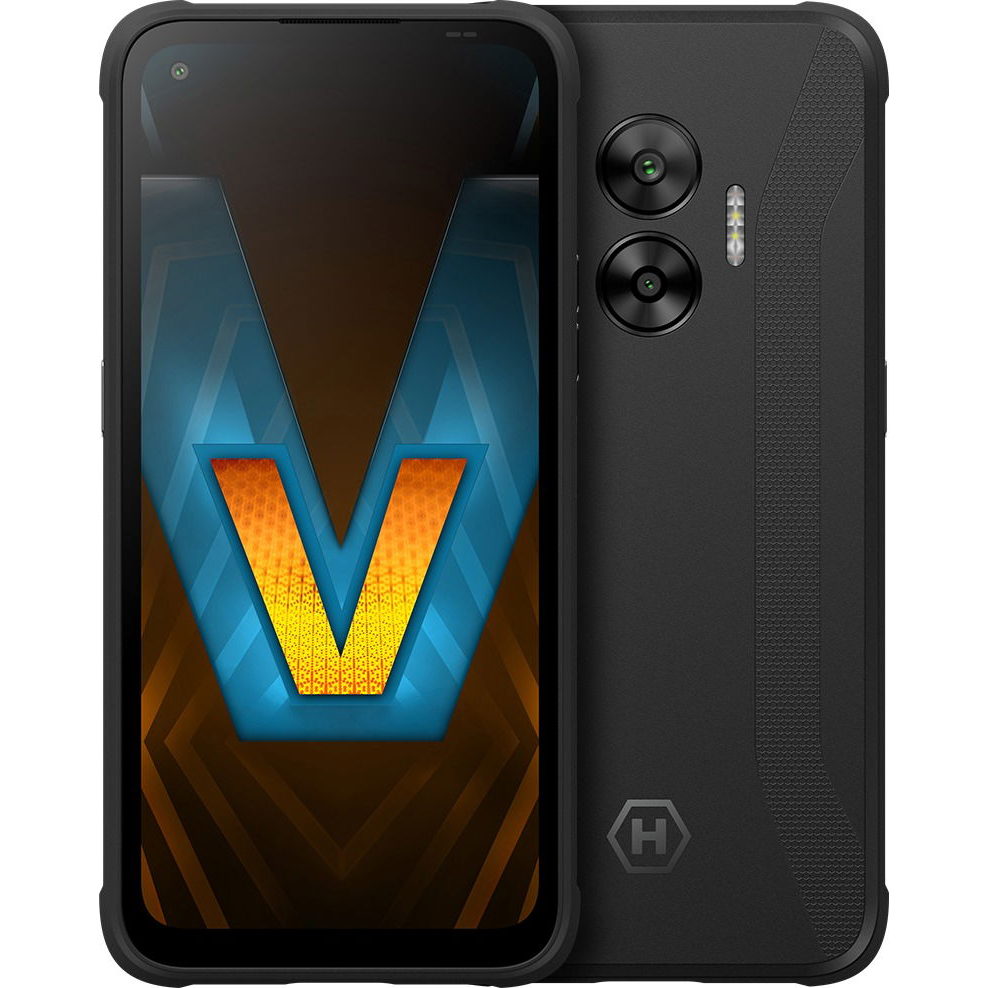 Smartphone Hammer Blade V 5G 8 GB / 256 GB 5G černý (SMARTFON HAMMER BLADE V 5G)