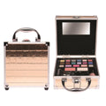 Casuelle make-up case champagne
