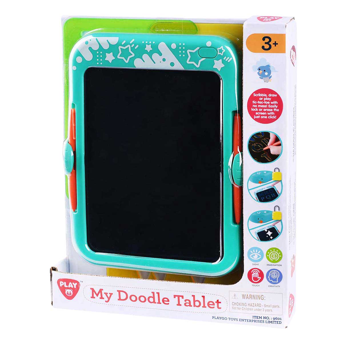 Playgo drawing tablet