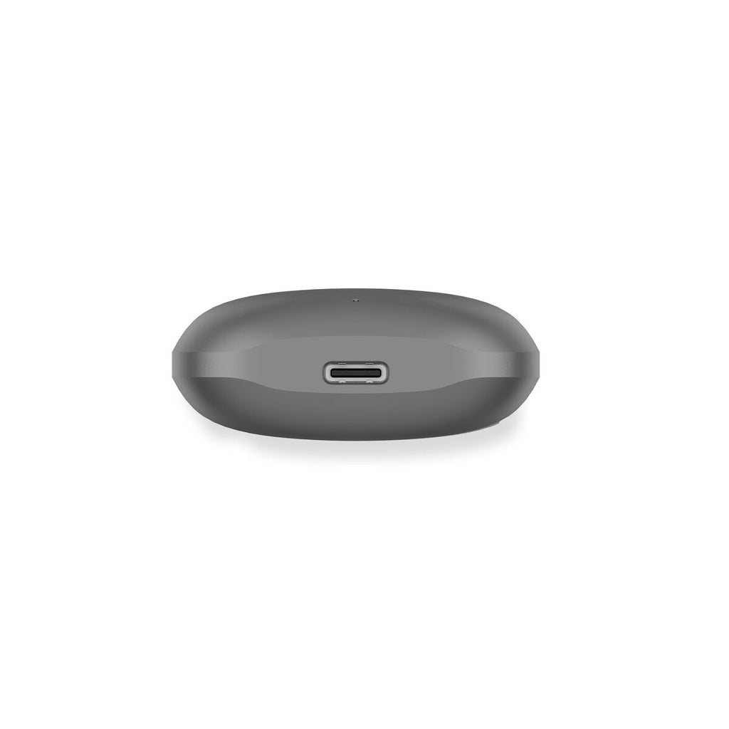 Wireless Headphones KSIX Meteor Grey