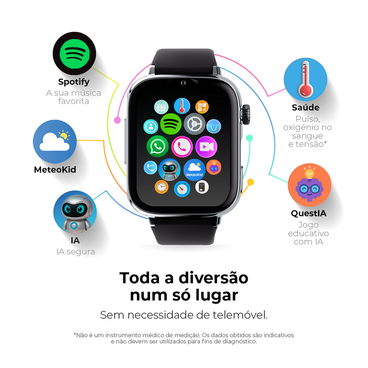 SAVEFAMILY WATCHES Mod. 8436628090079