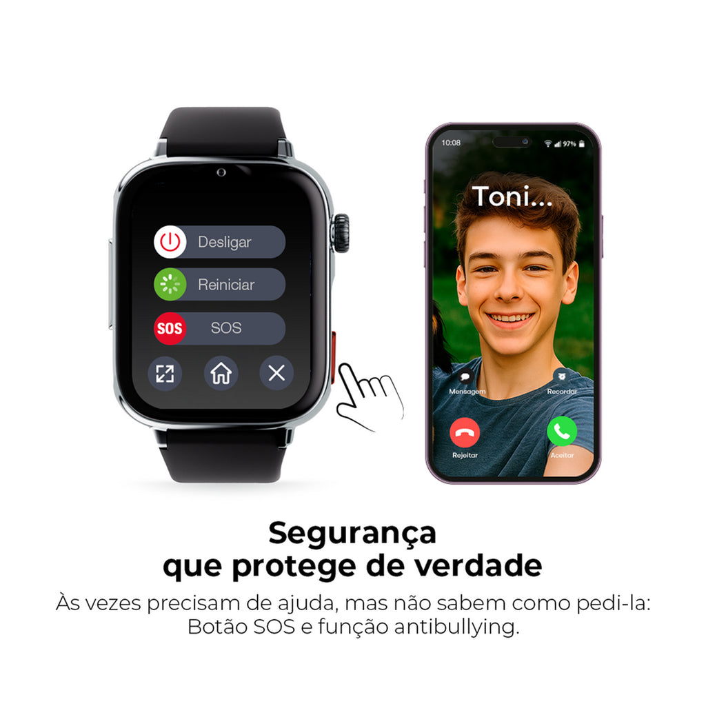 SAVEFAMILY WATCHES Mod. 8436628090079
