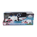Kids Globe VW Transporter with Boat 29cm