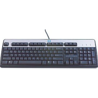 HP USB Standard Keyboard billentyűzet