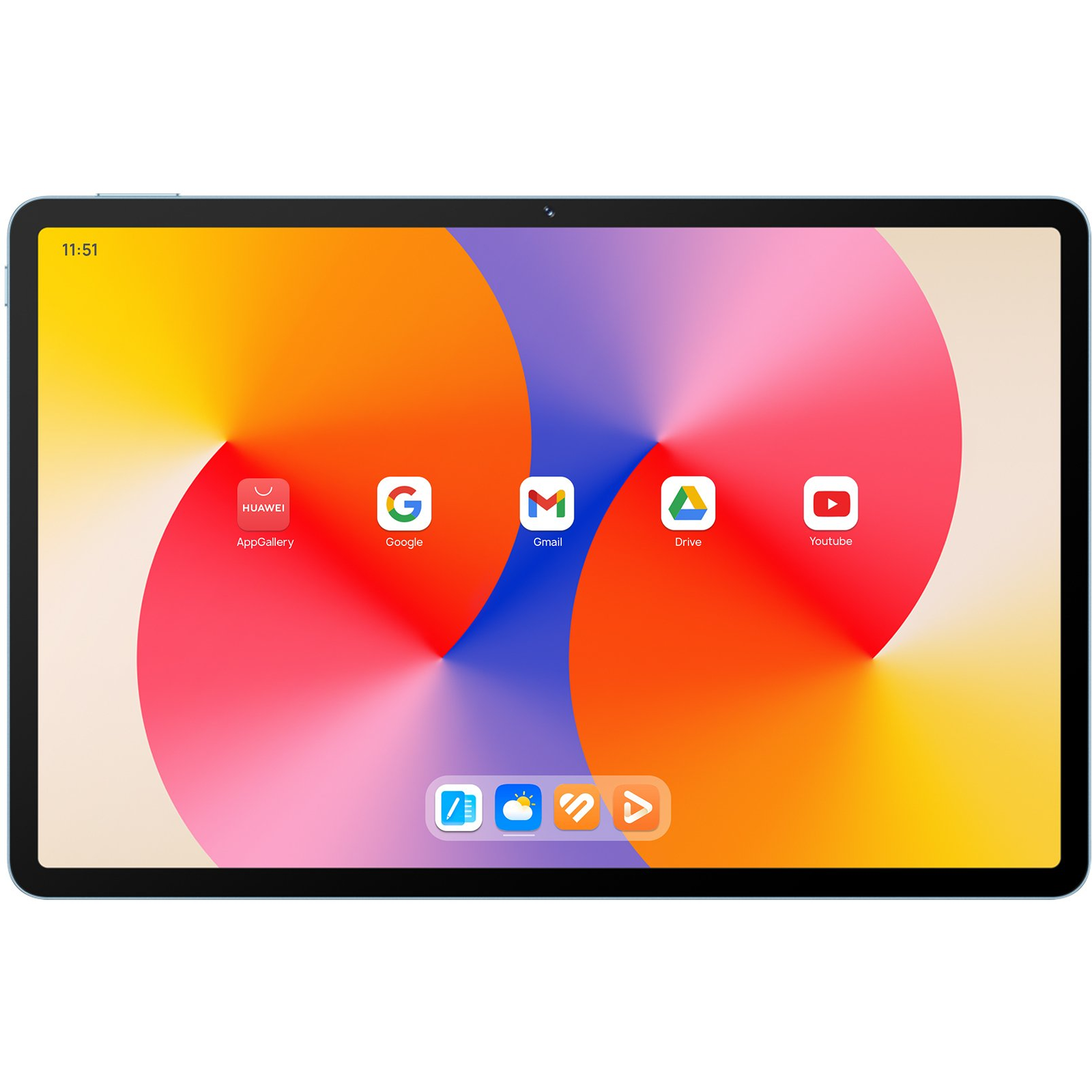 Huawei MatePad SE 11 4/128GB Nebula Gray tablet