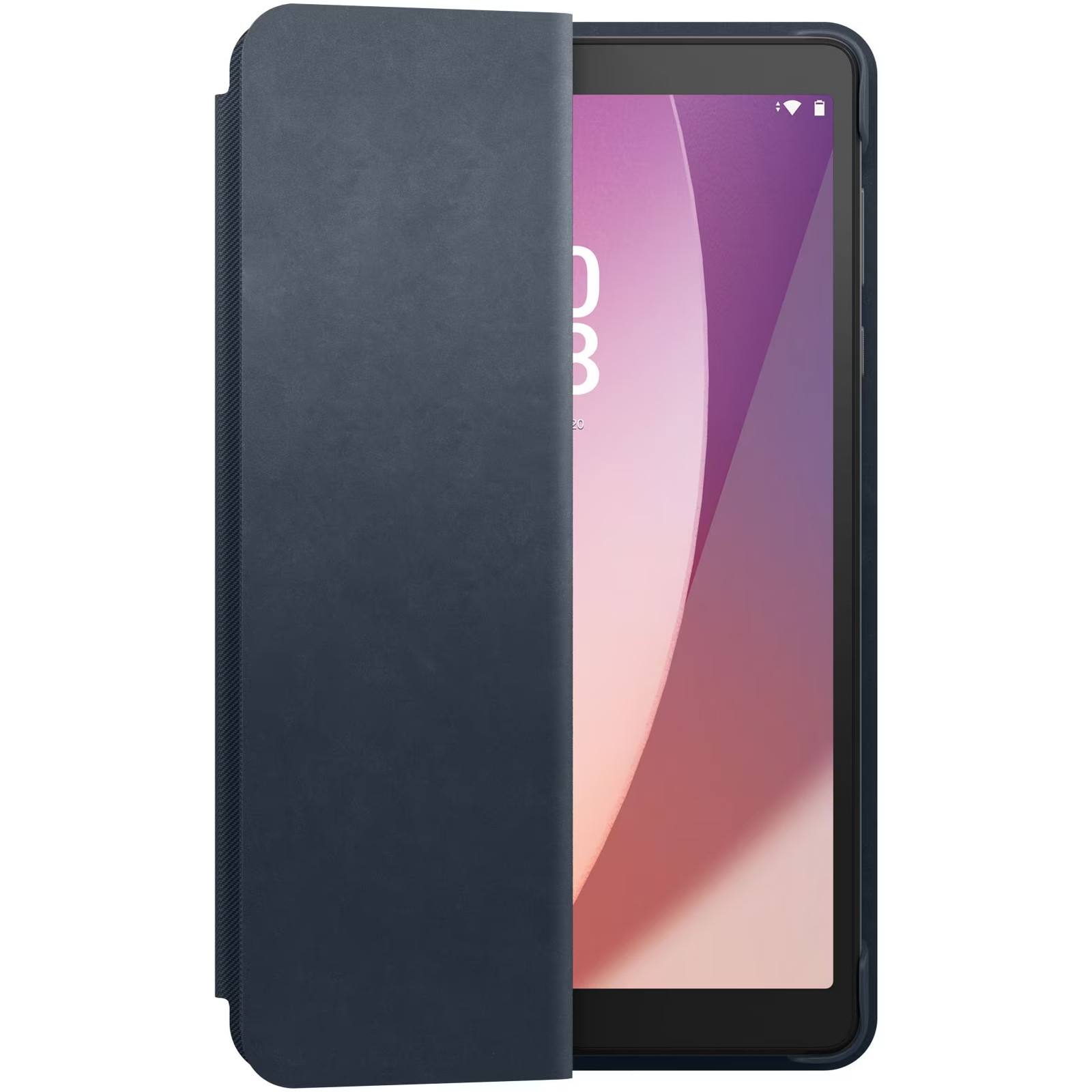 Lenovo ZG38C04741 obal na tablet 20,3 cm (8") Folio Čierna (ZG38C04741)