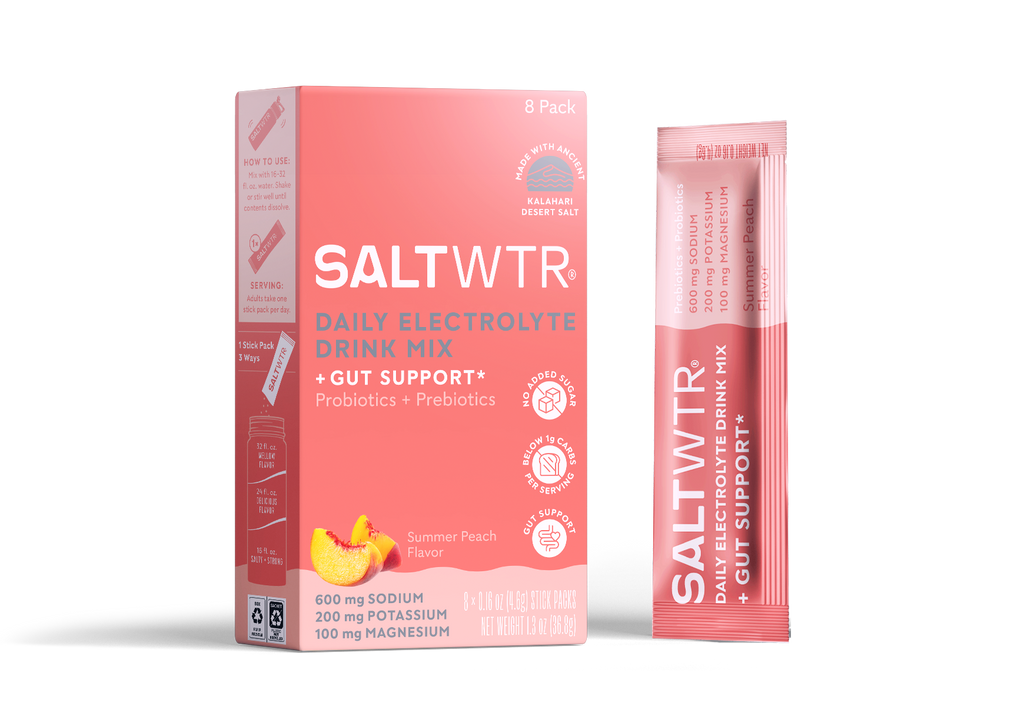 Summer Peach | Gut Support