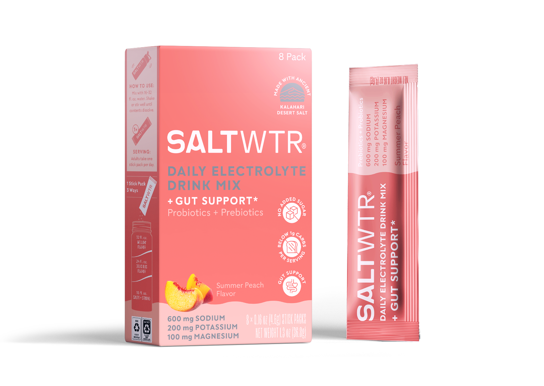 Summer Peach | Gut Support