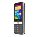 TTfone TT280 – WhatsApp 4G Phone, WhatsApp keypad phone, WhatsApp video call phone, compatible with Three SIM