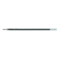 Golyóstollbetét, 0,22 mm, nyomógombos, PILOT, "Super Grip G", fekete