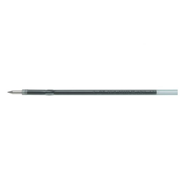 Golyóstollbetét, 0,22 mm, nyomógombos, PILOT, "Super Grip G", fekete