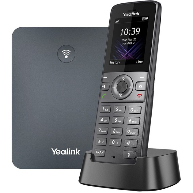 W74P DECT IP PHONE SYSTEM DECT PHONE