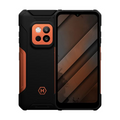 myPhone HAMMER Construction 2 Thermal 5G 8 GB/256 GB negru-portocaliu (TEL000962)