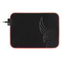 L33T Gaming Karlvagn - Mousepad RGB Gaming M suprafata rapida. 355*255*3 mm (160405)