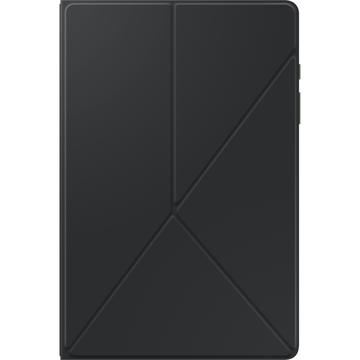 Samsung Galaxy Tab A9+ Book Cover 27,9 cm (11") Oldalra nyíló Fekete