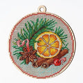 New Year's fragrances  Counted cross stitch kit 5518A