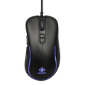 DELTACO GAMING DM120 Mouse gaming cu fir 3200 DPI, LED RGB (GAM-104)