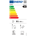 HAMMER Iron 6 5G 6,56" 8/256GB Dual SIM okostelefon - fekete