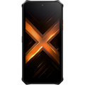 HAMMER ENERGY X2 6,1 6/128GB Dual SIM okostelefon - fekete/narancssárga