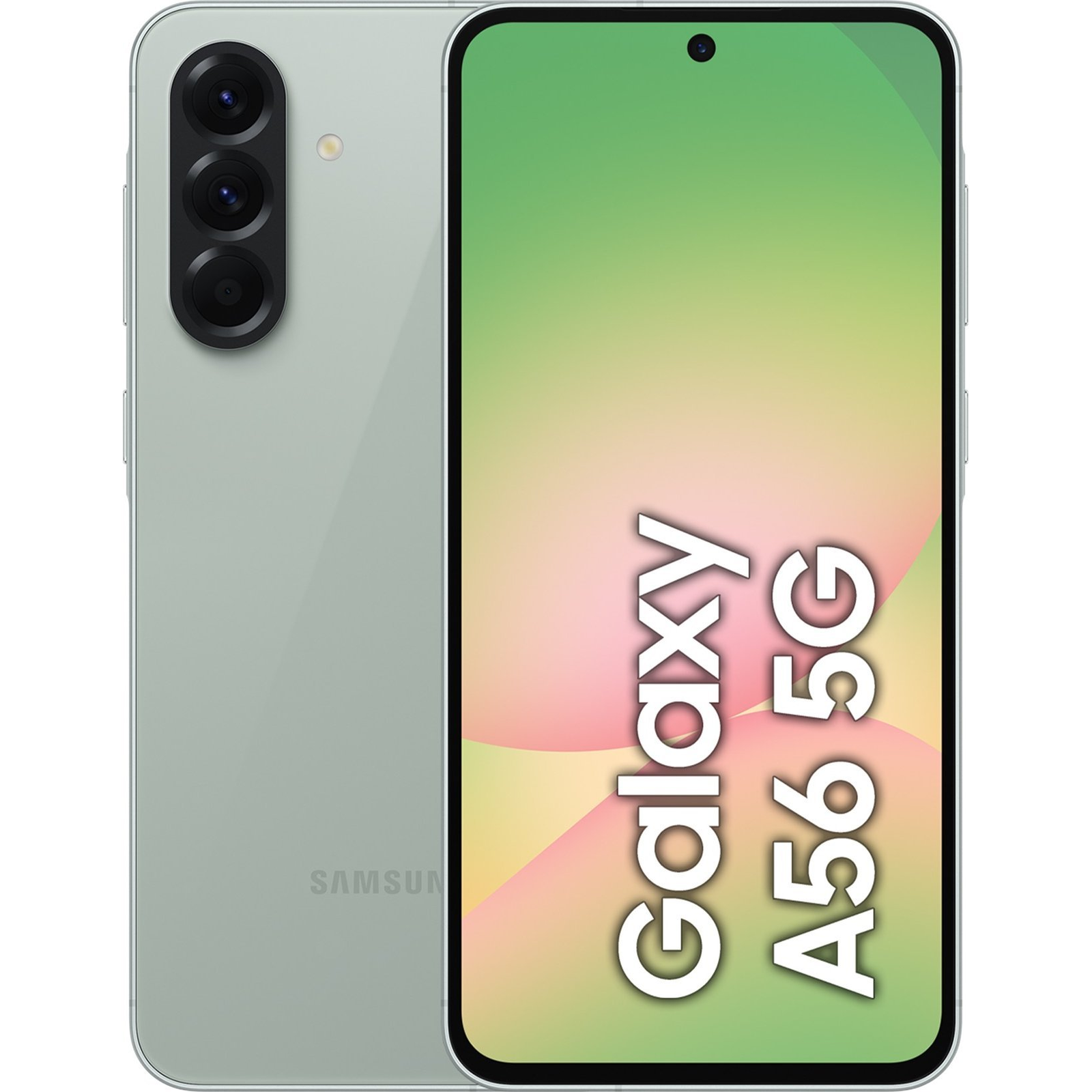 Samsung Galaxy A56 5G 6,7" Super AMOLED 128 GB verde măslin (SM-A566BZGAEUB)