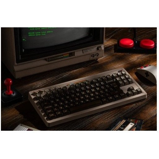 Mechanical Keyboard - C64 Ed.