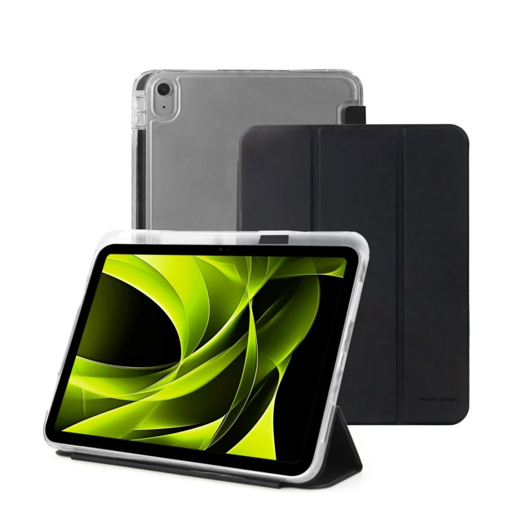 Mobile Origin Easy Tablet Case, transparentný - iPad Air 13" M2 (MO-TRA-iPDA13)