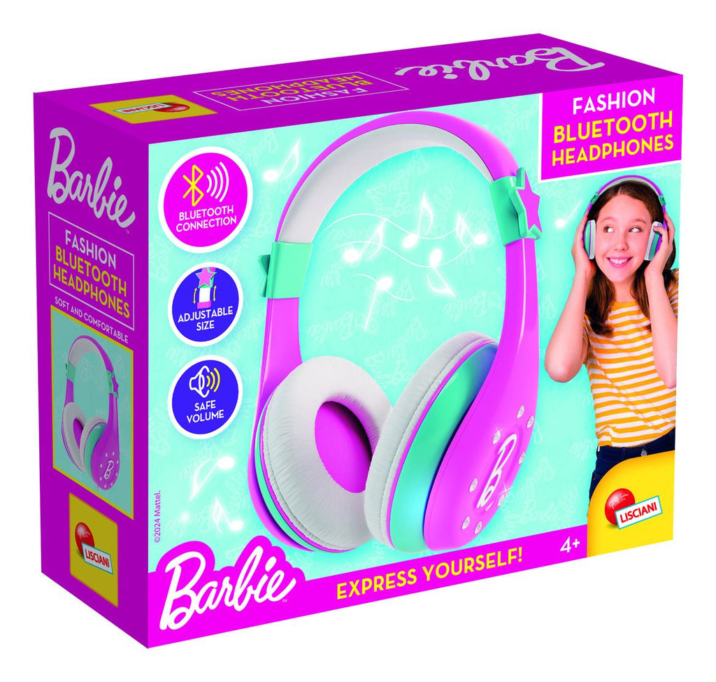 Barbie Bluetooth Headphones