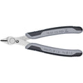 Knipex Electronic Super Knips ESD 78 13 125 ESD Electronics Pliers (Grey)