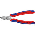 Knipex electronic super knips 78 23 125 electronics pliers (red blue)
