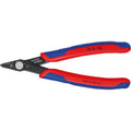 Knipex Electronic Super Knips 78 31 125 electronics pliers (blue)